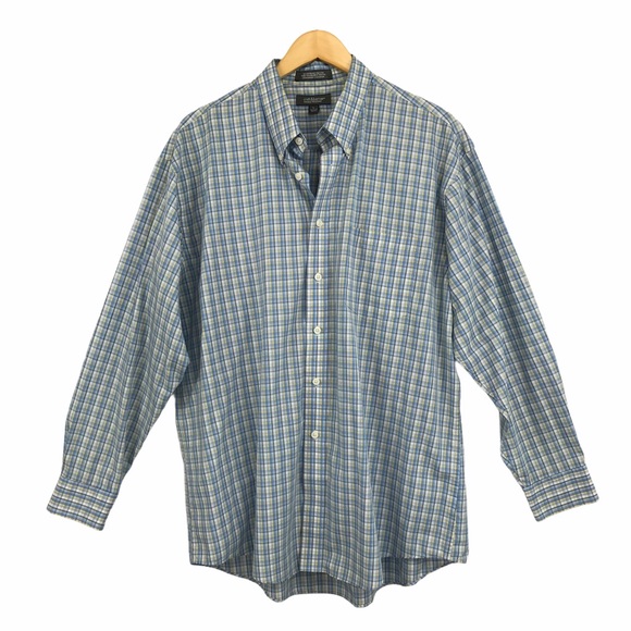 croft & barrow Other - Croft & Barrow Wrinkle-Resistant Long Sleeve Shirt